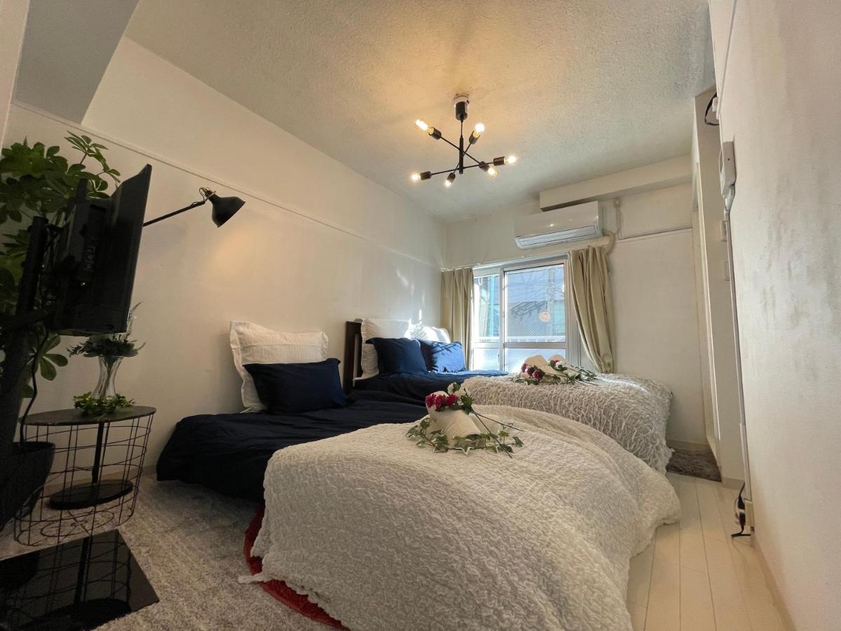 Best Located Shinjuku Central Full-Furnished Apartment 3Minwalk To Station1 Токио Экстерьер фото